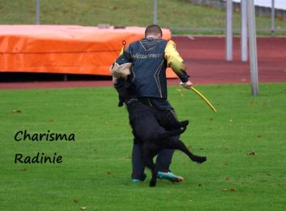 Hana Konrádová & Charisma Radinie