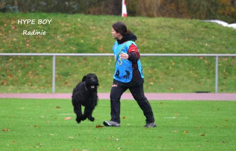 Kristýna Vodrážková & Hype Boy Radinie